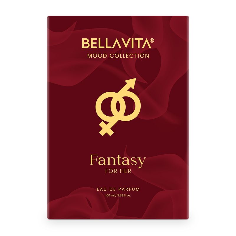 Mood Collection Fantasy For Her Eau De Parfum