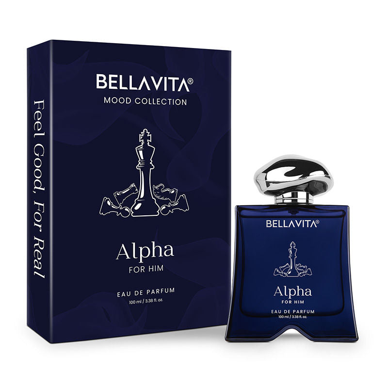 Mood Collection Alpha For Him