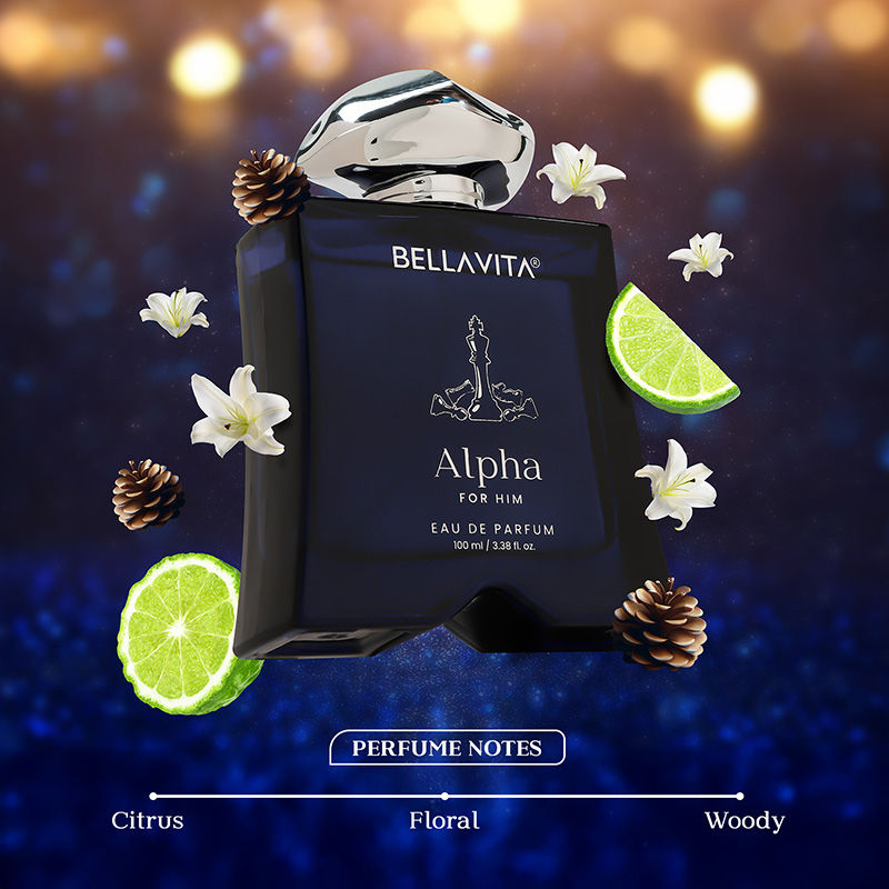 Mood Collection Alpha For Him
