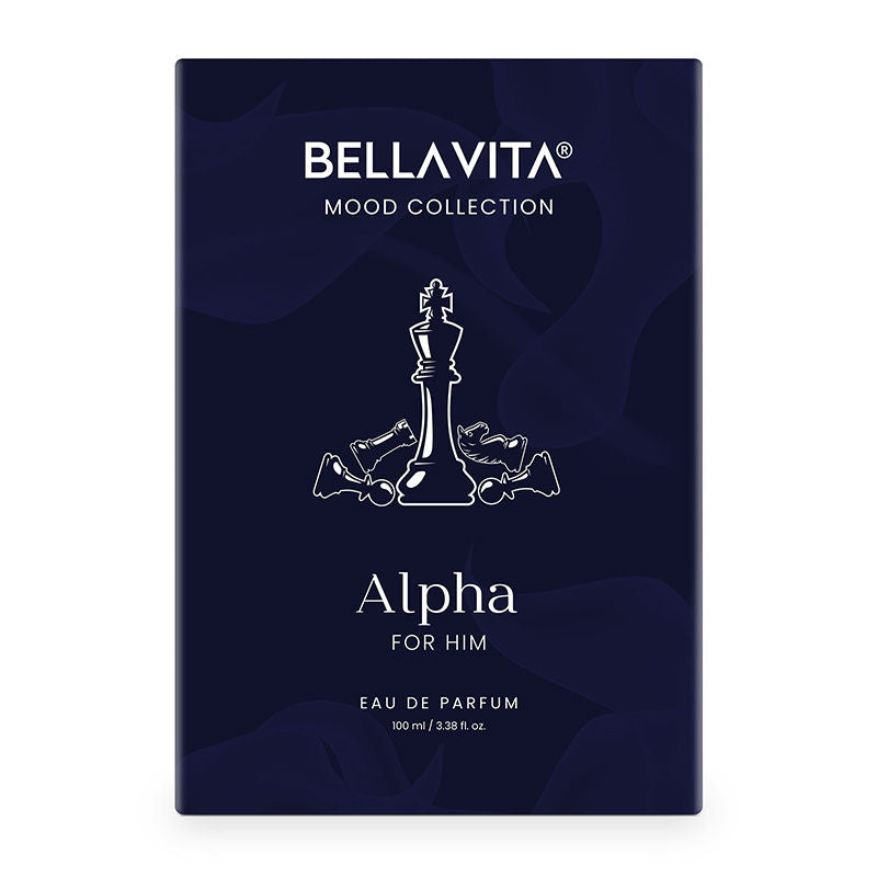 Mood Collection Alpha For Him