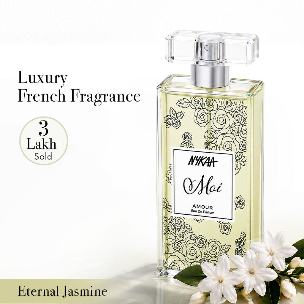 Joie De Vivre Citrus Fresh Perfume With Aqua Notes For Women - Amour