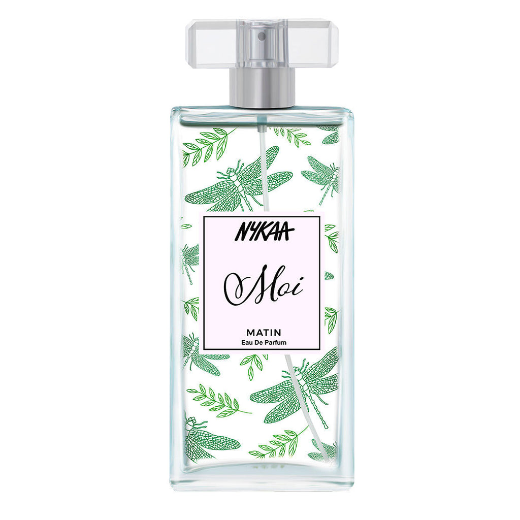 Joie De Vivre Citrus Fresh Perfume With Aqua Notes For Women