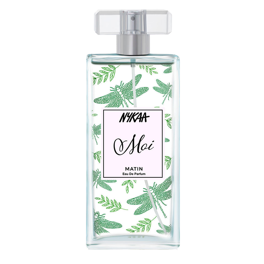 Joie De Vivre Citrus Fresh Perfume With Aqua Notes For Women