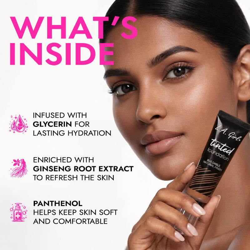 Tinted Foundation