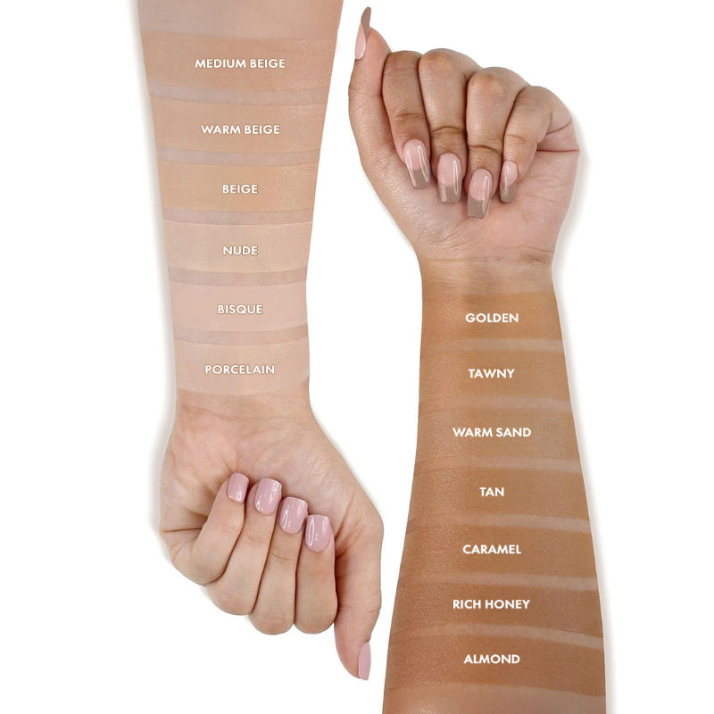 Tinted Foundation
