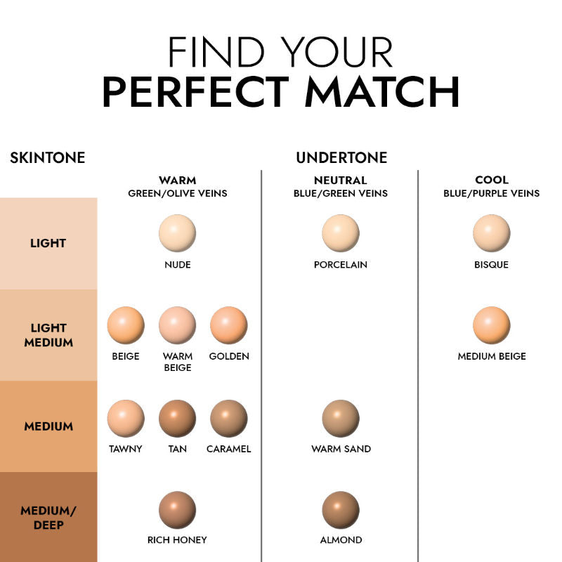 Tinted Foundation
