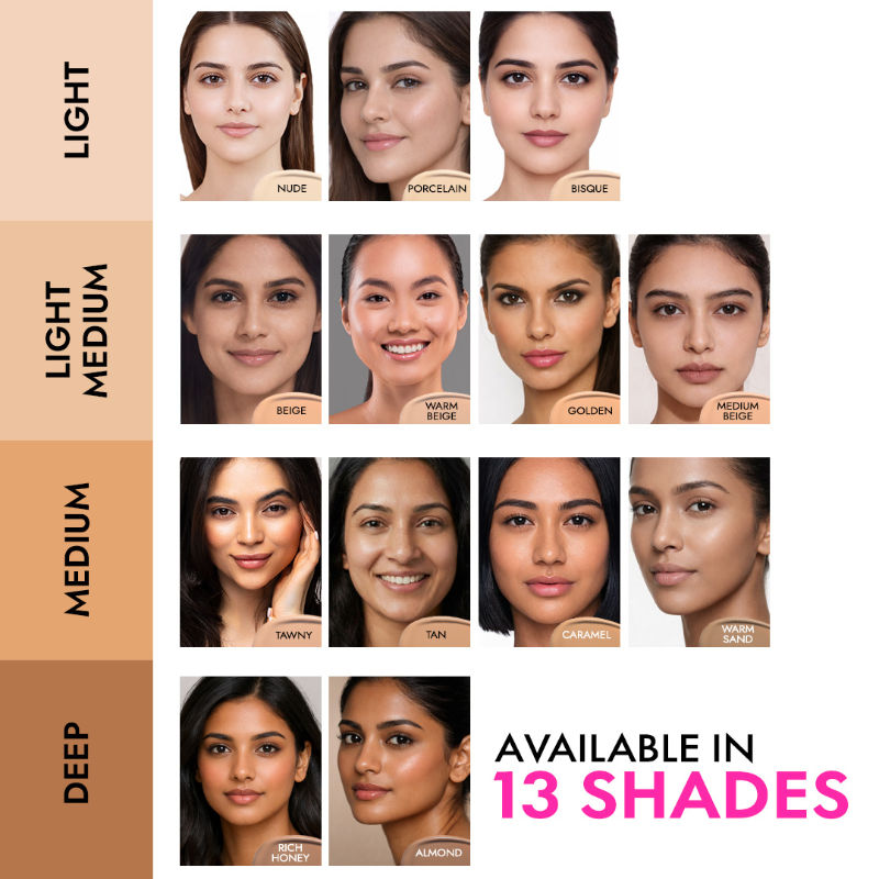 Tinted Foundation
