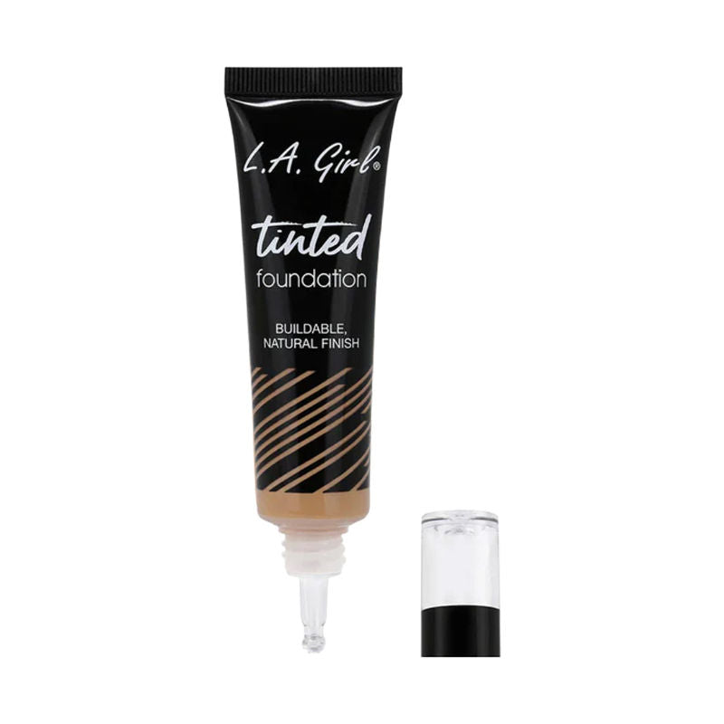 Tinted Foundation