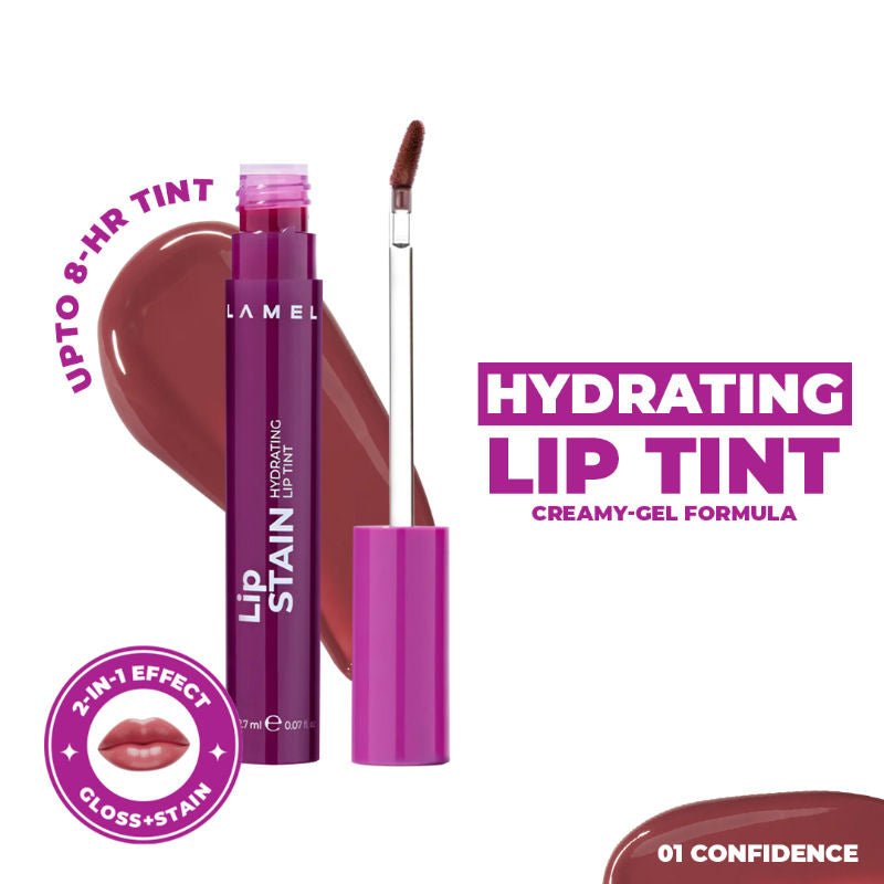 Stain Hydrating Lip Tint - Confidence
