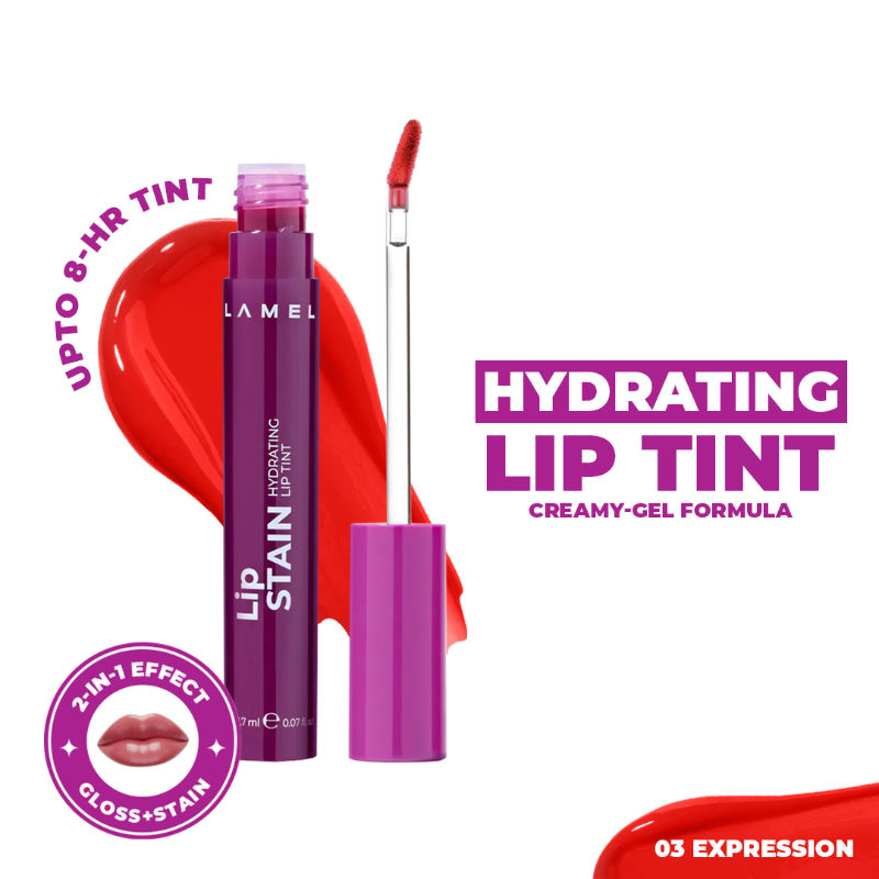 Stain Hydrating Lip Tint - Expression