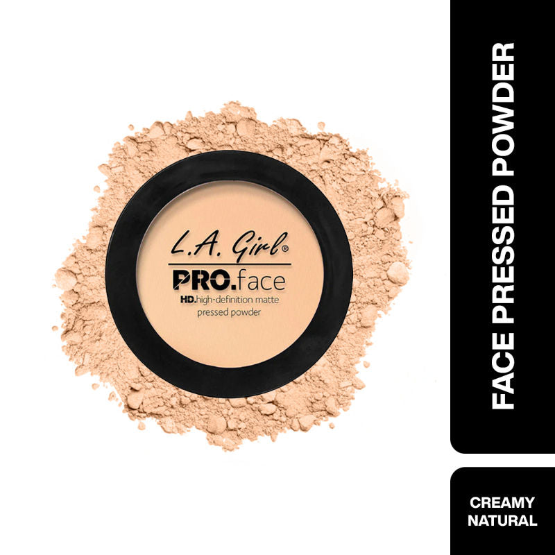 HD Pro Face Pressed Powder