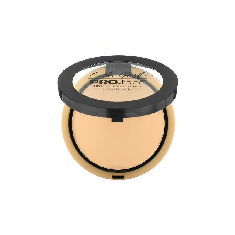HD Pro Face Pressed Powder