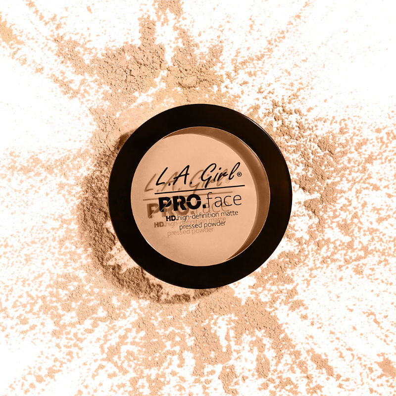 HD Pro Face Pressed Powder
