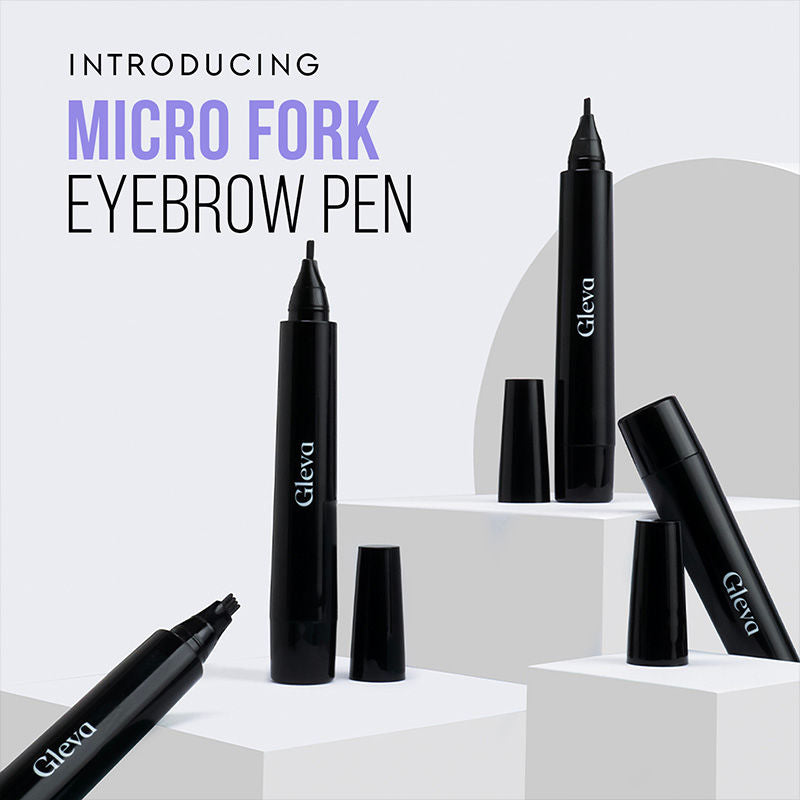 Micro Fork Waterproof Eyebrow Pen