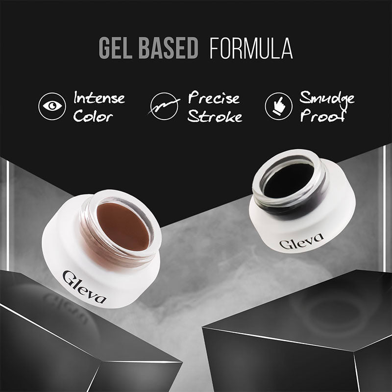 Long lasting Waterproof Gel Eyeliner