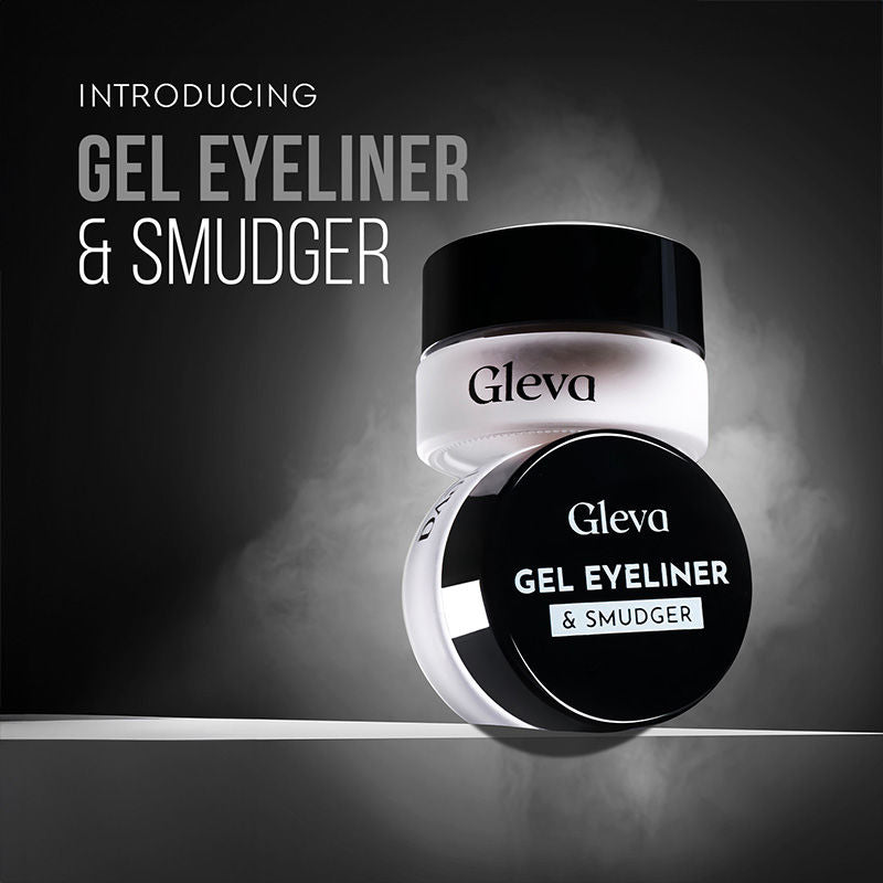 Long lasting Waterproof Gel Eyeliner