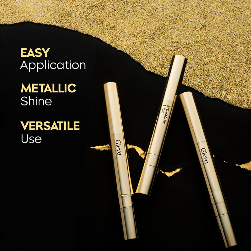 Long Wear Metallic Eyeshadow Stick