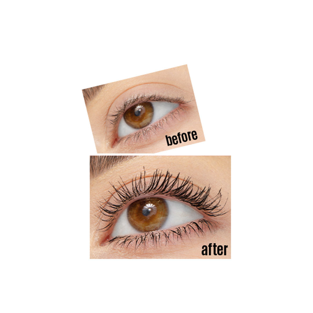 Plush Mascara - Blackest Black