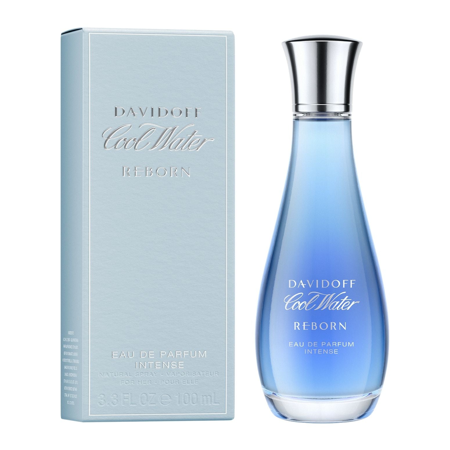Cool Water Reborn Eau de Parfum Intense for Women