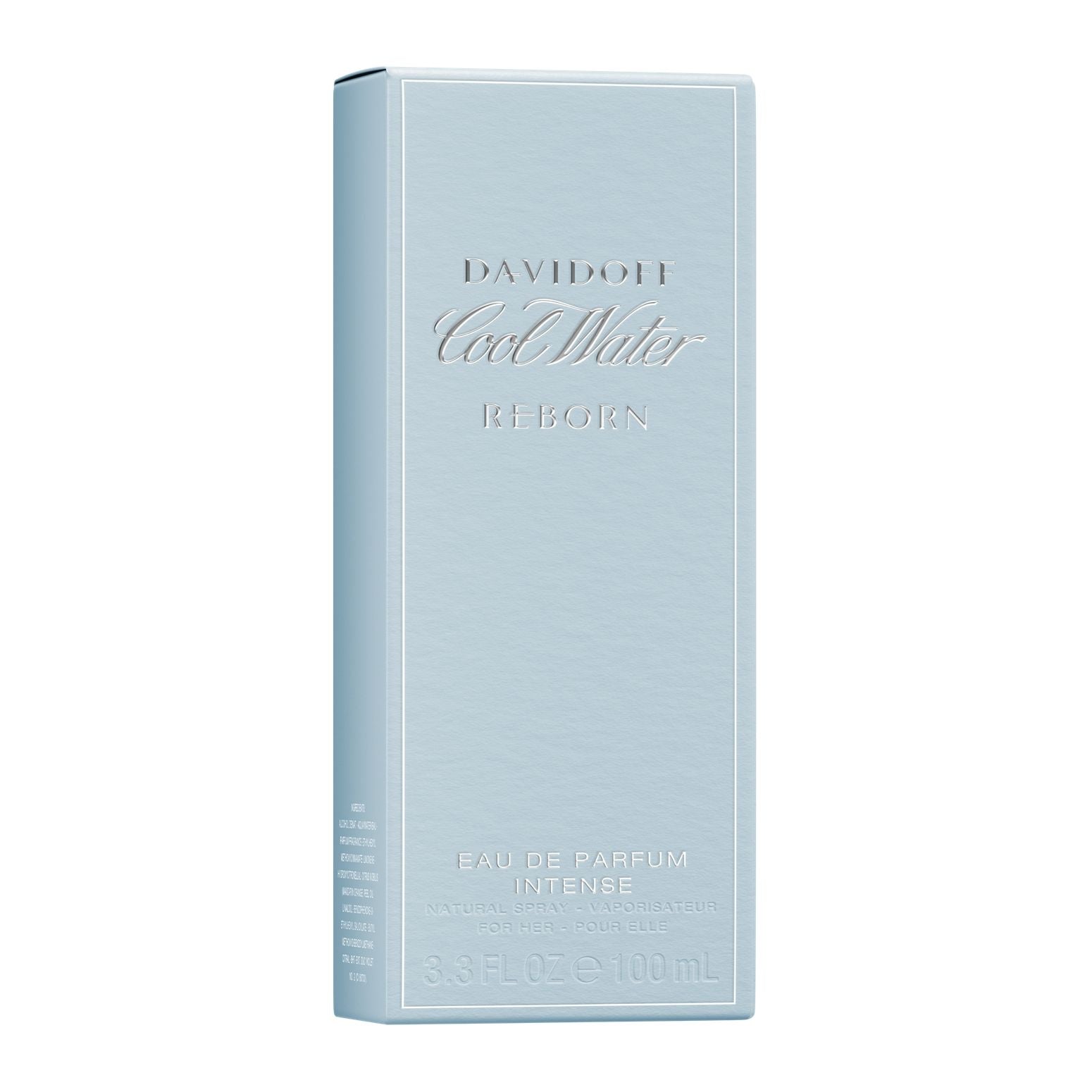 Cool Water Reborn Eau de Parfum Intense for Women