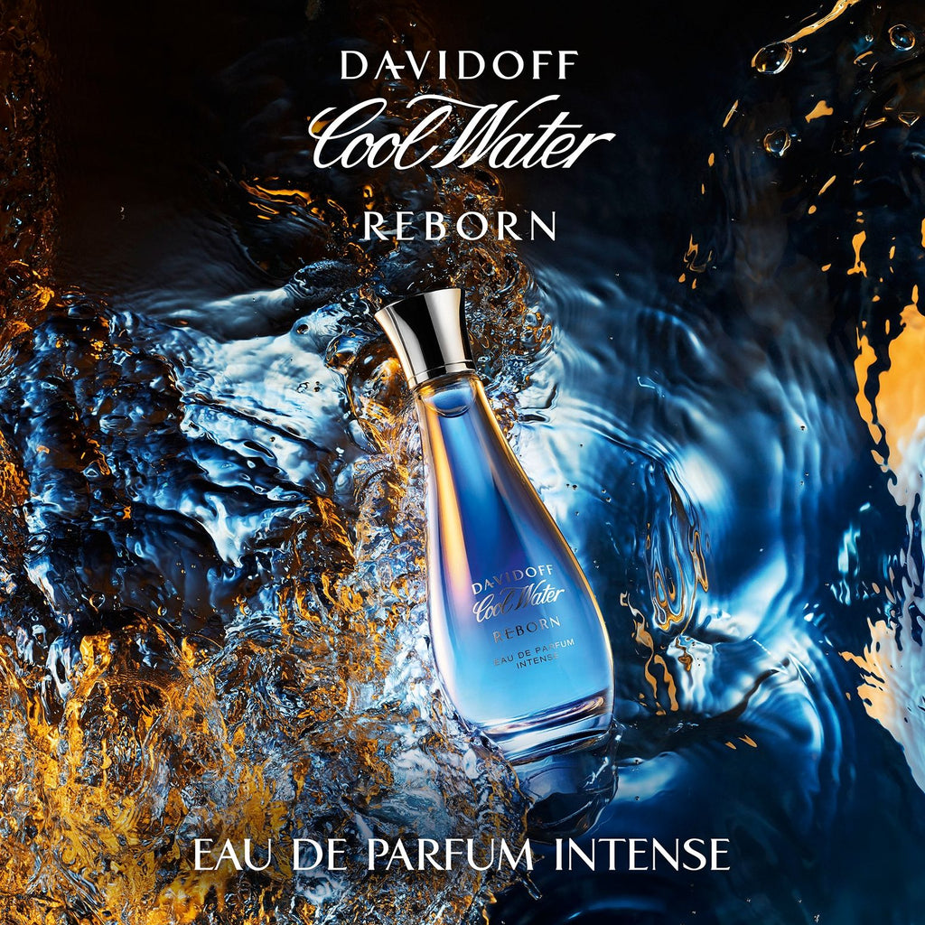 Cool Water Reborn Eau de Parfum Intense for Women