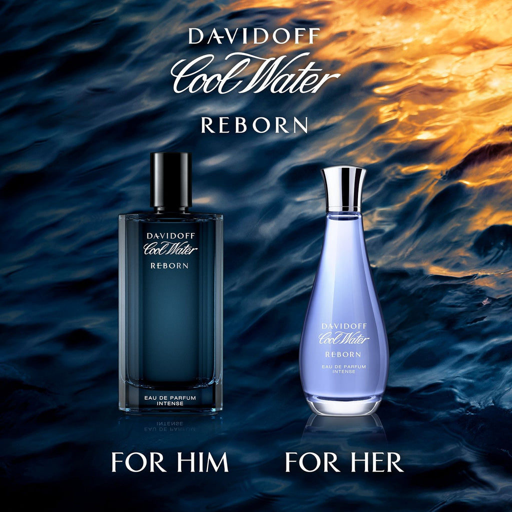 Cool Water Reborn Eau de Parfum Intense for Women