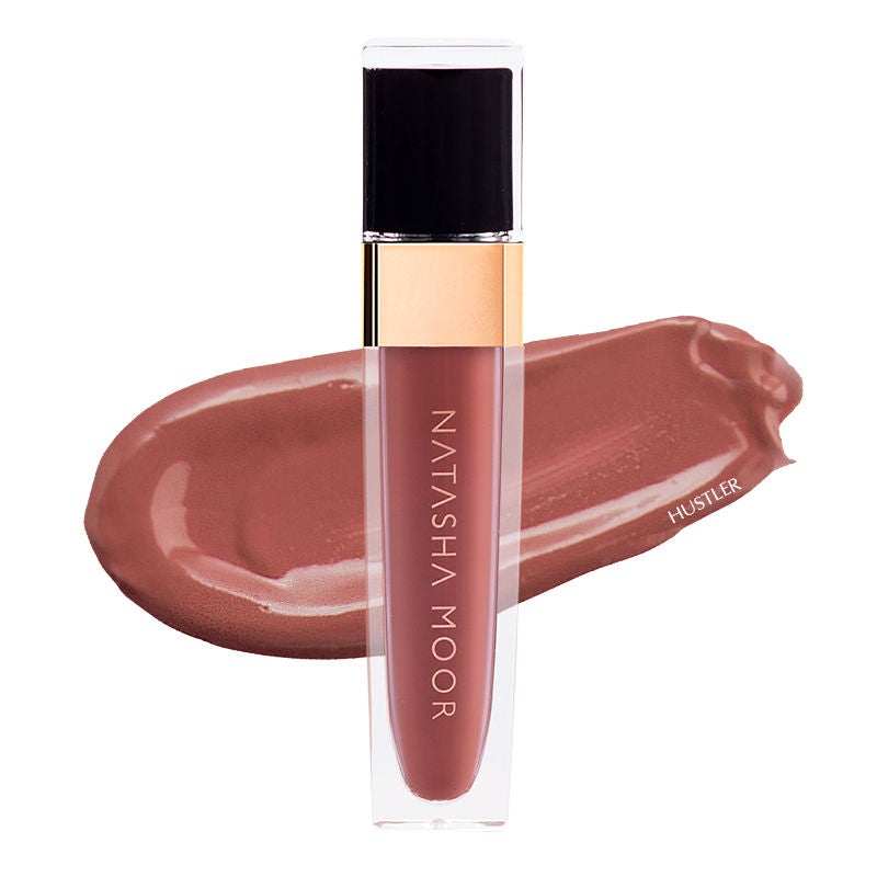 Molten Matte Liquid Lipstick - Hustler