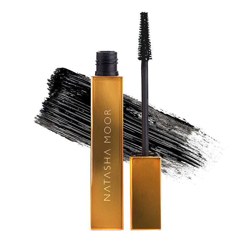 - Moor Power Black Mascara