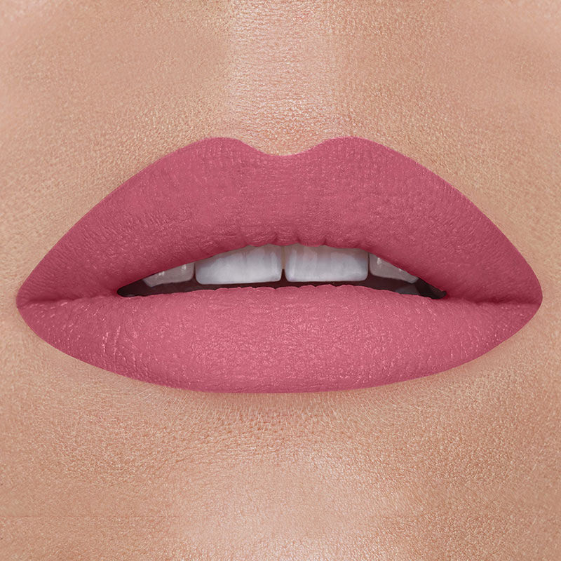Molten Matte Liquid Lipstick