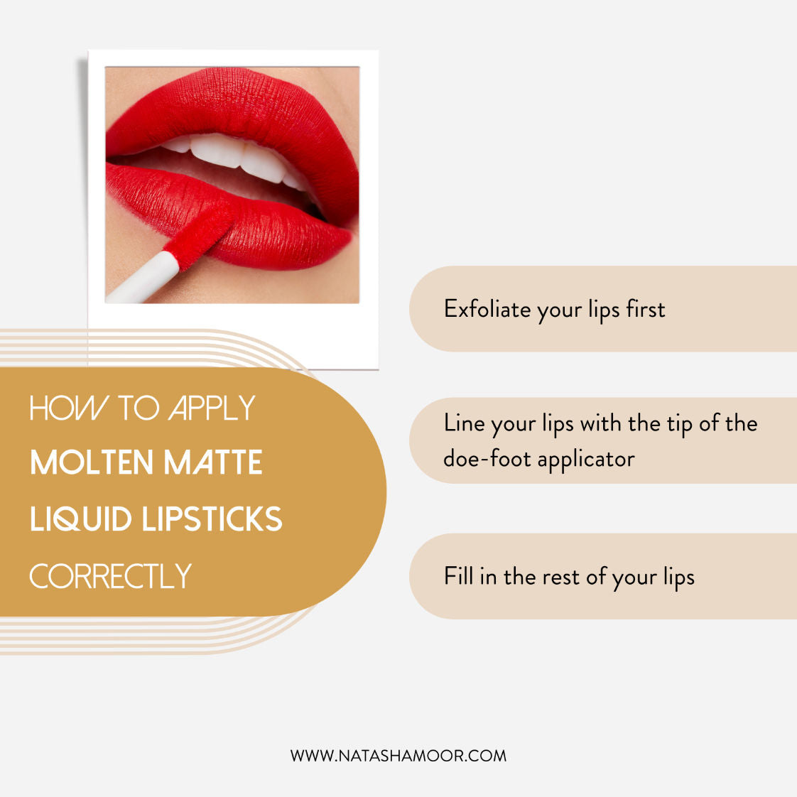 Molten Matte Liquid Lipstick