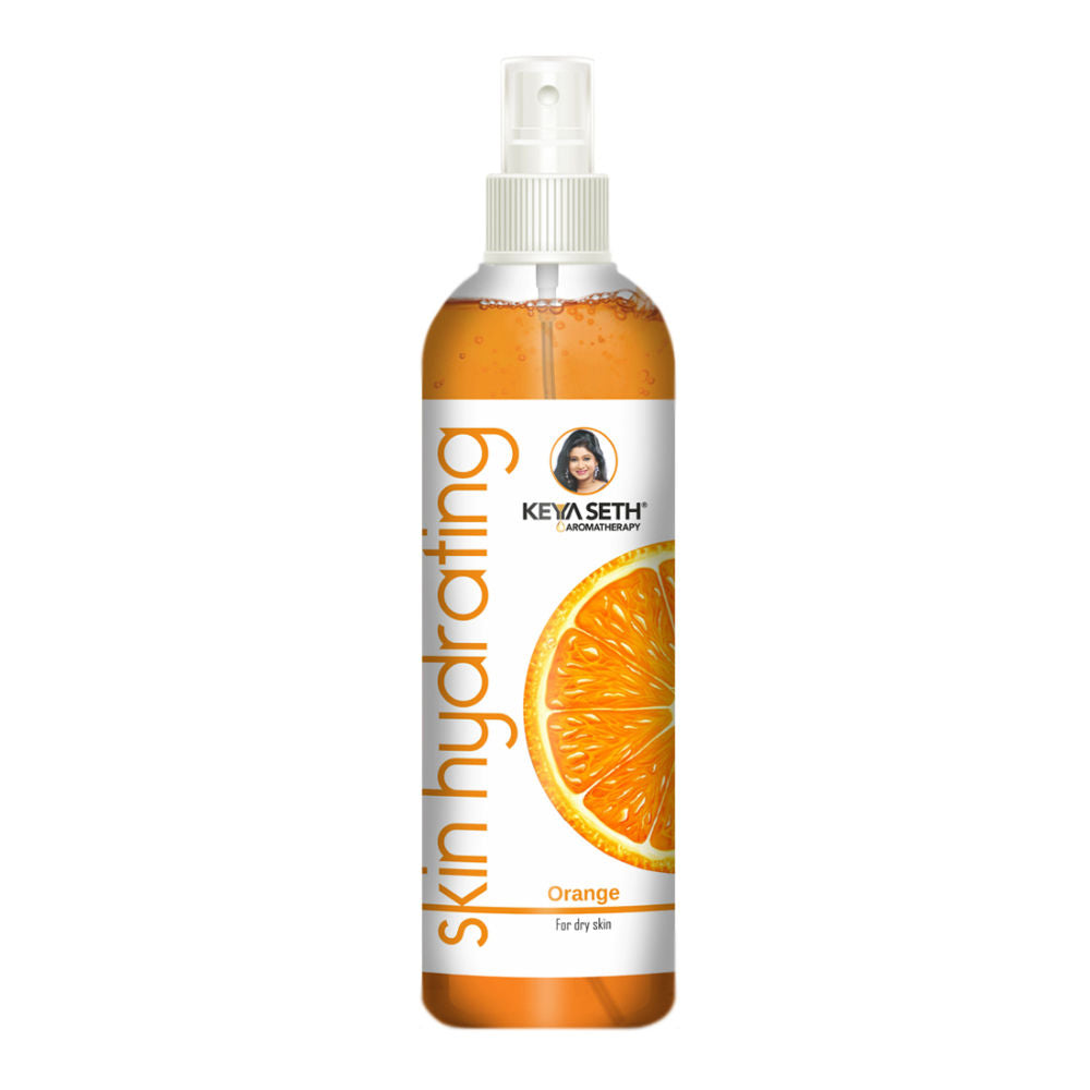 Skin Hydrating Orange Toner