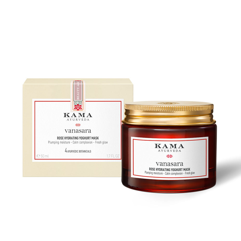 Rose Hydrating Yoghurt Mask