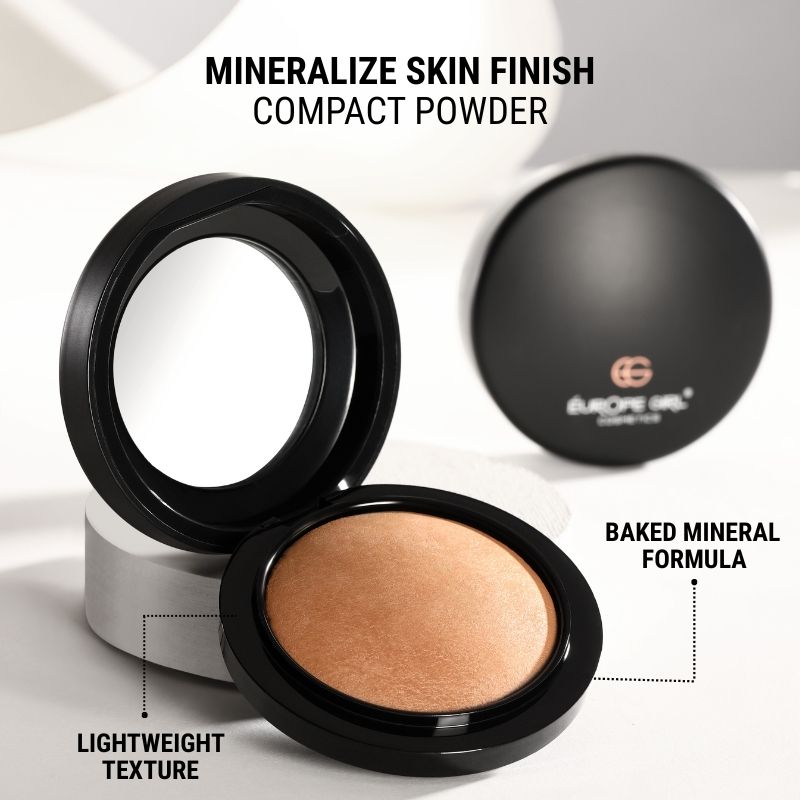 Mineralize Skin Finish Compact Powder