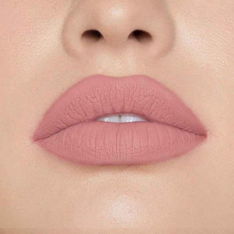 Silky Matte Lipstick
