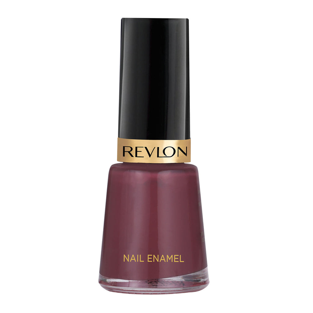 Nail Enamel - Plum Deluxe