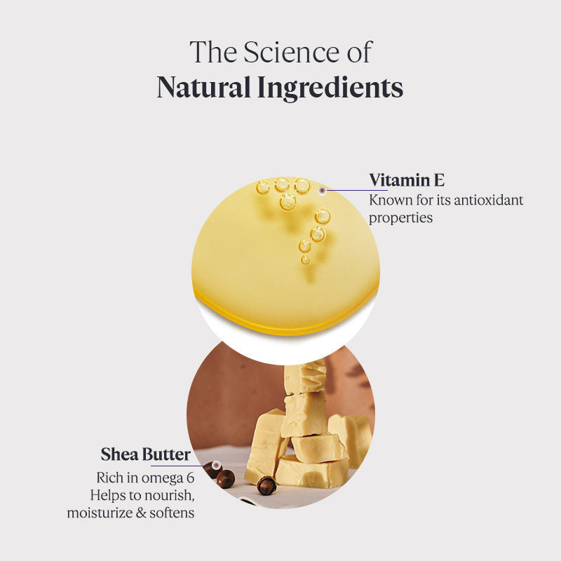 Organic-Certified Pure Shea Butter