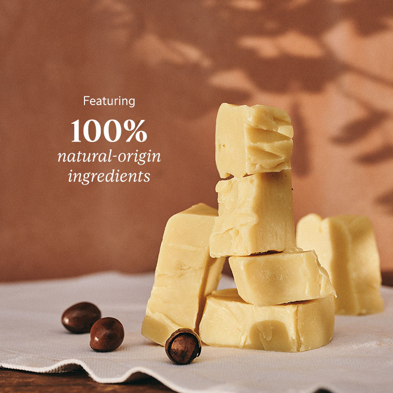 Organic-Certified Pure Shea Butter