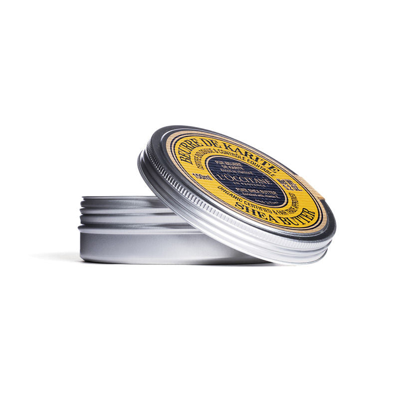 Organic-Certified Pure Shea Butter