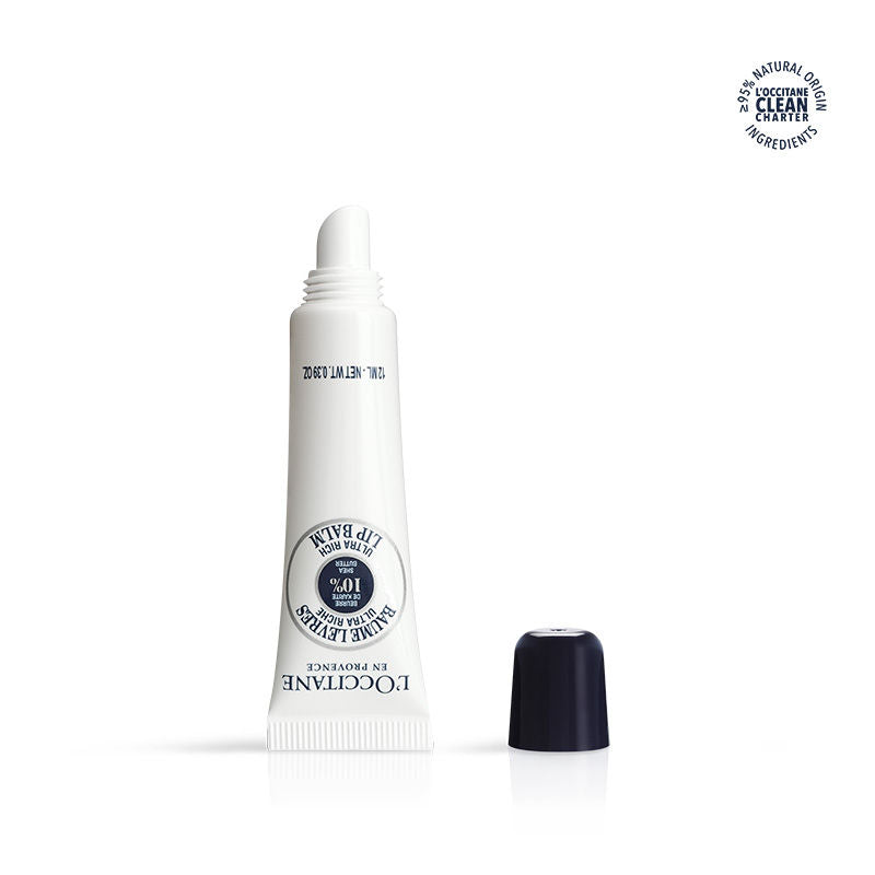 Shea Butter Ultra Rich Lip Balm