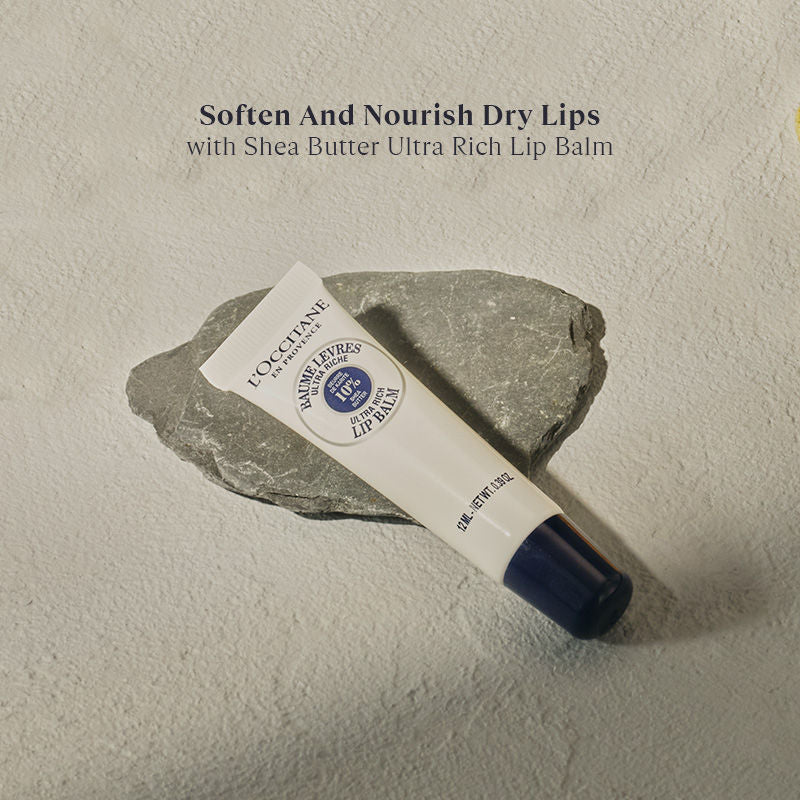 Shea Butter Ultra Rich Lip Balm