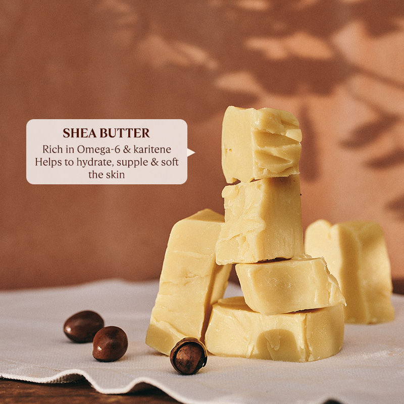 Shea Butter Ultra Rich Comforting Face Cream