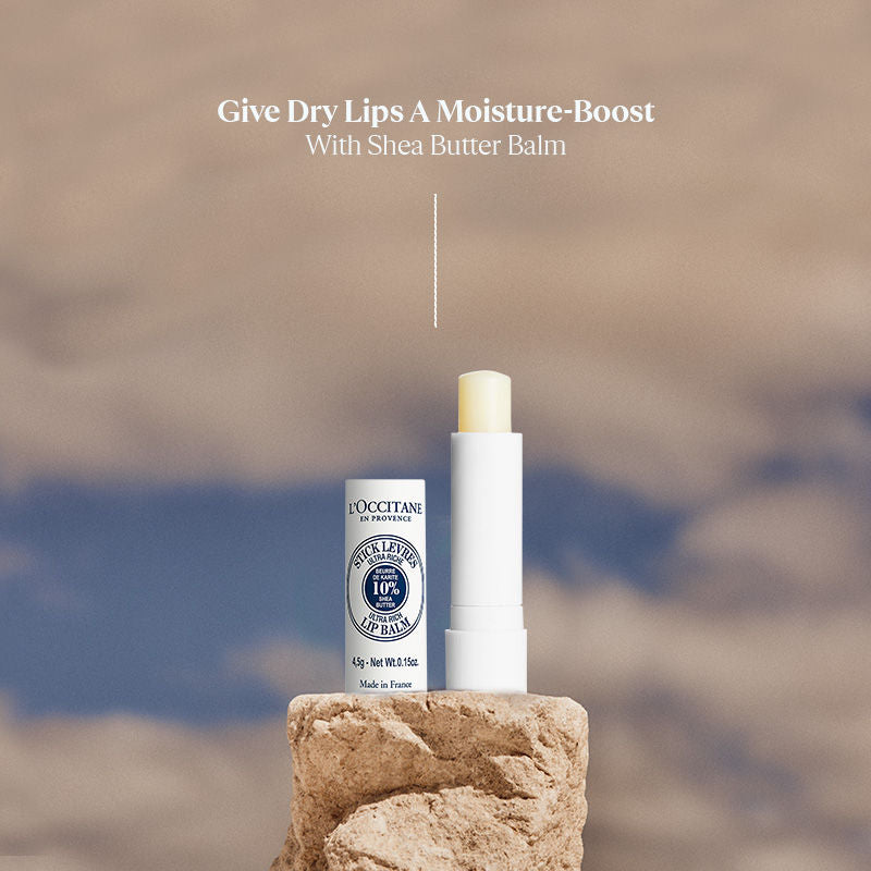 Shea Butter Ultra Rich Lip Balm