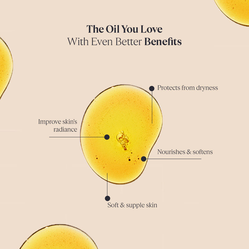 Shea Butter Fabulous Oil