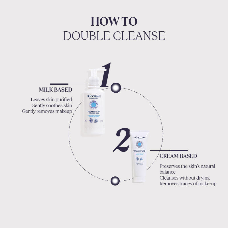 Shea Butter Cleansing Cream