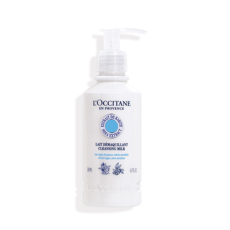 Shea Butter Cleansing Milk