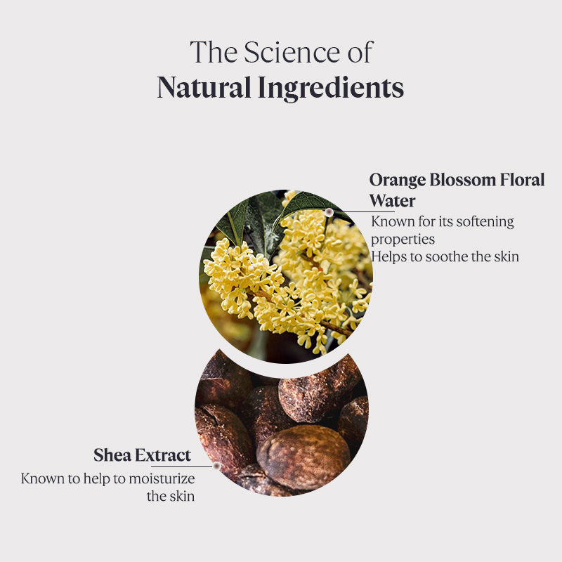 Shea Butter Cleansing Milk