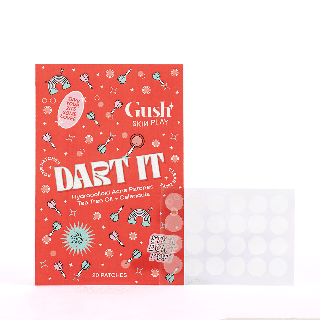 Dart It Hydrocolloid Pimple Patches