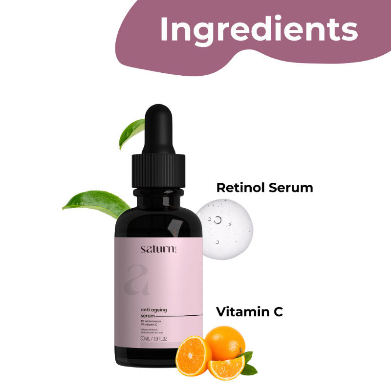 Niacinamide Anti Ageing Face Serum That Controls Wrinkles and Reduces Signs Of Ageing