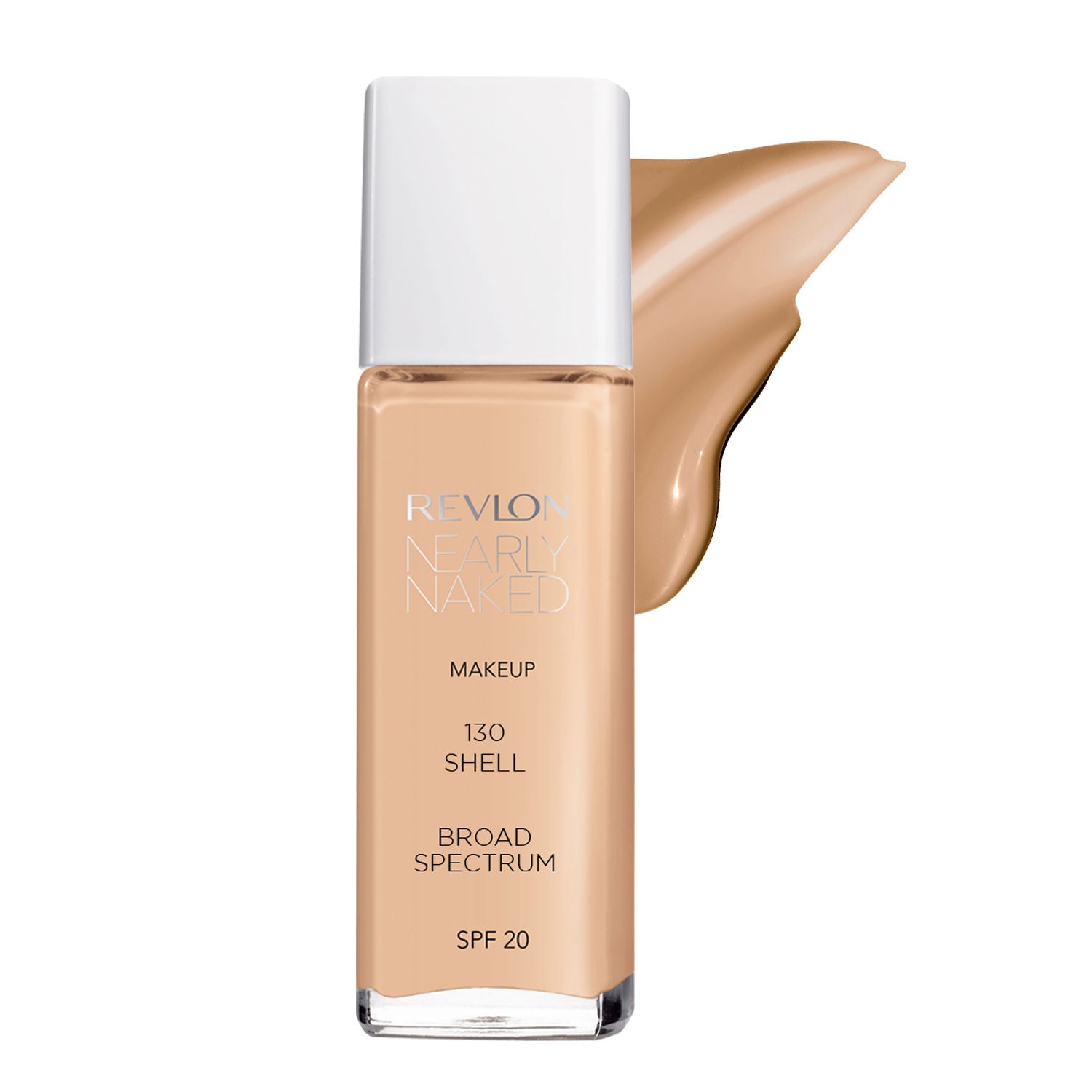 Nearly Naked Make Up Spf 20
