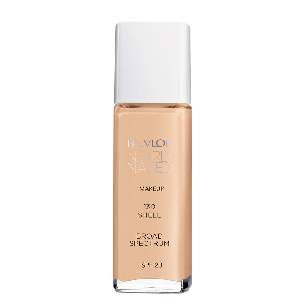 Nearly Naked Make Up Spf 20
